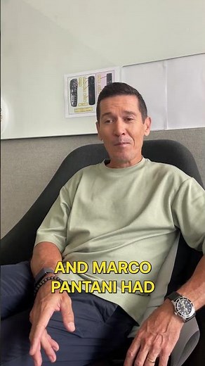 Incredible story 👏 Robbie McEwen remembers a great Marco Pantani Tour de France story #tdf2024