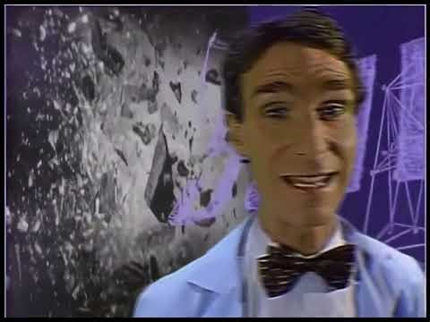 Bill Nye The Science Guy Intro Spanish 1080p (With Lyrics)