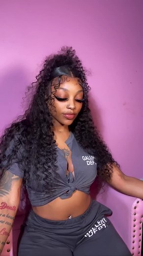 Bombtress Hair on TikTok