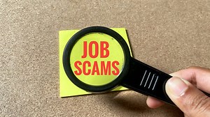 Franklin County woman loses over $100K in job scam, police say