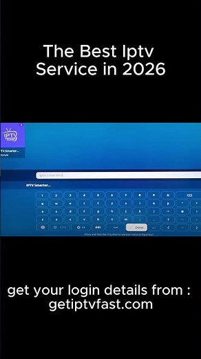 Install IPTV on Samsung TV Easy Method #tutorial #howto