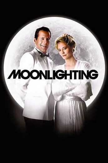 Moonlighting - Season 5 (1988)