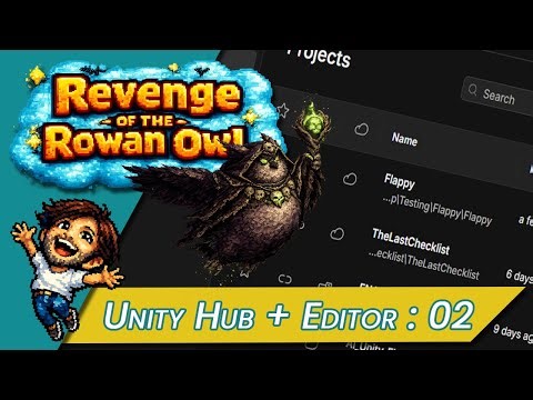 Unity + Generative AI Series : 02 : Open the Project in Unity Hub + Unity Editor Tour