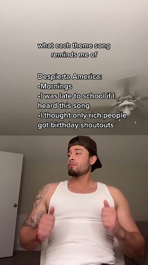 Mexican TV Show Theme Songs Memories