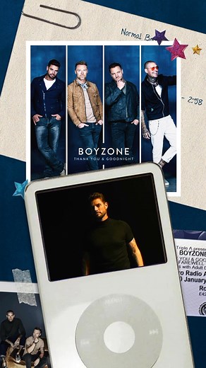 55K views · 1.9K reactions | On this day 7 years ago, we released our seventh studio album, Thank You & Goodnight. This album was a celebration of our journey with you all, and we are so excited to be back on the stage for two final shows in June. | Boyzone | Facebook
