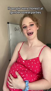4.1M views · 10K reactions | parody #satire #genderreveal #genderrevealparty #baby #babyshower #characters #fyp #pov #comedian # | Caroline | Facebook