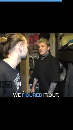 Paleface Swiss reveals the game changing addition they made to their tour bus! #palefaceswiss