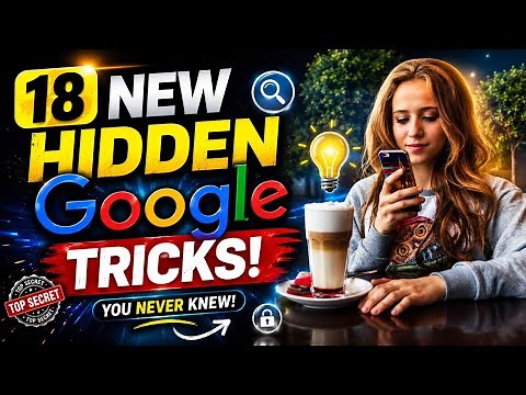 Google Tricks - Google Easter Eggs - Google Gravity - Google Thanos - Google Underwater
