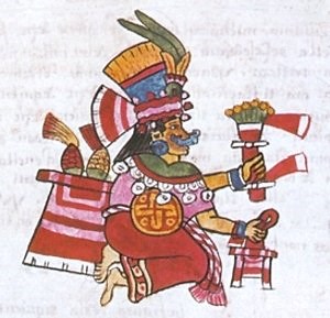 Aztec Goddess Chicomecōātl: June 22 — Celebrate Pagan Holidays