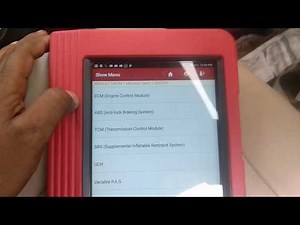 Renault duster Engine not start fault wiring harness