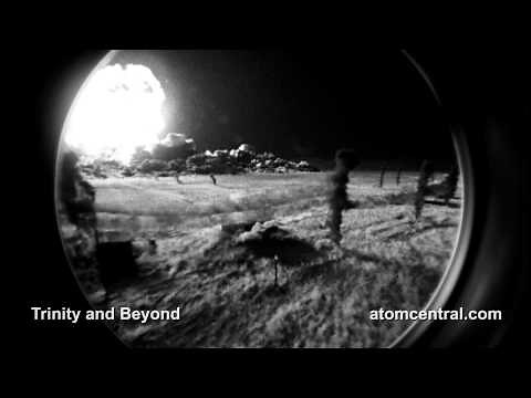 Trinity and Beyond Teapot Sequence in HD