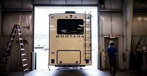 Andrew Hooper Watches Montana 3855BR Being Built