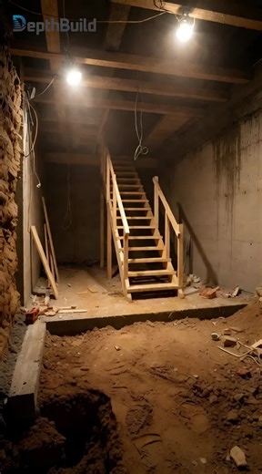 Creative Underground Bedroom Ideas for Cozy Spaces