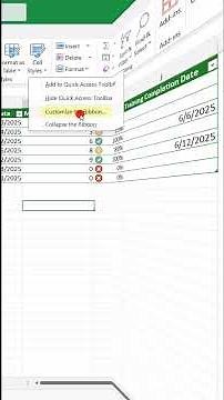 How to Get Rid of Copilot Icon in Excel Sheet - Tutorial