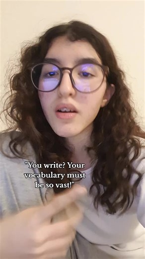 or I use Word Hippo Word Hippo sponsor me. . . . . . . . . . . . . . . . . . . #xyzcba #newwriter #fyp #character #booktok #wordhippo #google