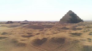 Tajemnice piramid odc. 1 Pierwsza piramida