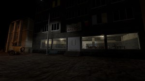 【GMOD】地图推荐：剧情解密《皮质重叠》