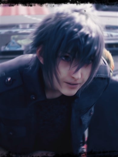 Final Fantasy Noctis Second Heaven Edit