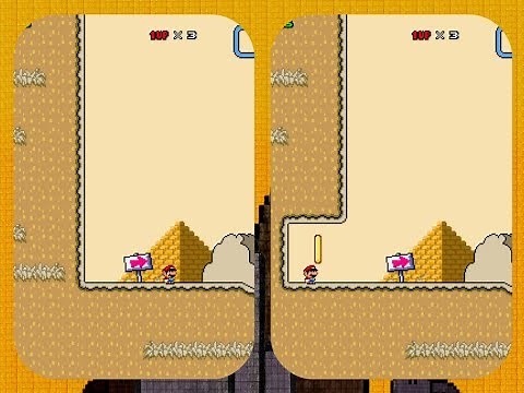 SMBX 1.4.4 TUTORIAL: How to make secret paths