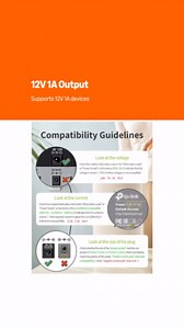 12V 1A Adapter Power Supply [12 Volts 1 Amps] 100V~240V AC to DC Plug 5.5 x 2.1mm & 2.5mm for 12volt 100mA 200mA 300mA 400mA 500mA 600mA 800mA 900mA 1000mA Equipment, Extra Long 6ft Cord