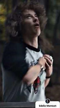 Joseph Quinn’s - Eddie Munson | Stranger Things 4 Review + Acting Breakdown + Favorite Scenes ⚡