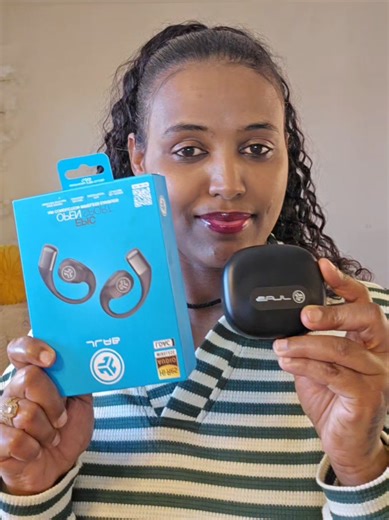 Explore JLab Epic Open Sport Earbuds with Extended Playtime