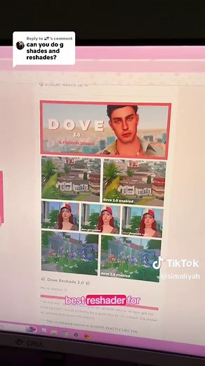 GShade Tutorial para The Sims 4