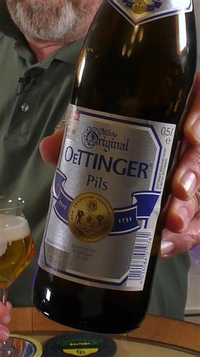 OeTTINGER PILS Verkostung - Samstagsspecial
