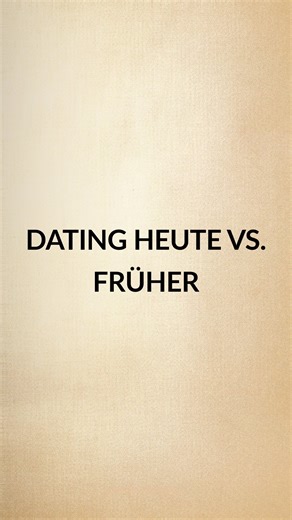 Mentalexikon | REICHTUM | MOTIVATION | ERFOLG on Instagram: "Früher war Dating einfacher. Nicht unbedingt leichter – aber klarer. Man wusste, woran man ist. Ein Blick. Ein Anruf. Ein echtes Treffen. Heute gibt es mehr Optionen, aber weniger Entscheidungen. Mehr Gespräche, aber weniger Verbindlichkeit. Wir schreiben stundenlang und haben trotzdem Angst vor Nähe. Wir analysieren jedes Wort, aber meiden klare Aussagen. Vielleicht ist Dating heute nicht kaputt. Vielleicht sind wir einfach müder gewo