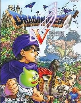 Dragon Quest V (PS2) - Overture
