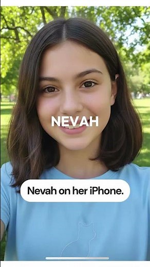 13-Year-Old Girl’s First Time On TikTok