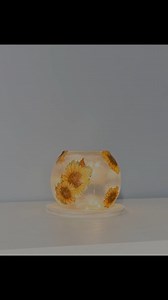 In case you missed this one. Light Up Sunflower Decor DIY | We Craft Around