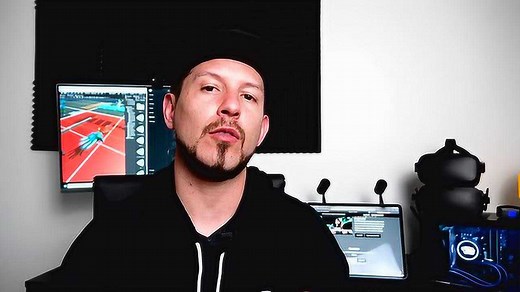 如何用Link线连接OculusQuest和Unity3D实现PC端运行_高清1080P在线观看平台_腾讯视频