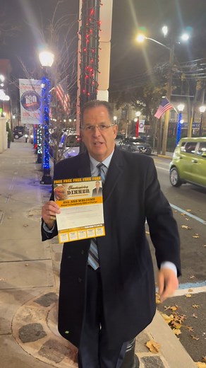 78K views · 2.4K reactions | No one should eat alone on Thanksgiving...