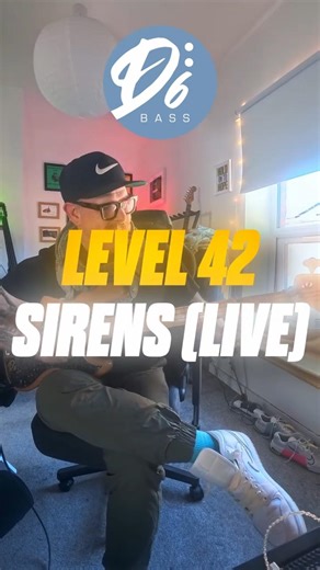 Level 42 / Sirens LIVE