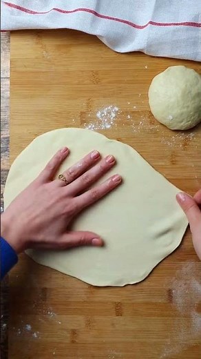 Focaccia di recco