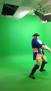 Rugged Man in Retard-mode. Shoot me in the head!!! haha. the director of my next video got me in front of a green screen randomly humping shit. WTF? | R.A. The Rugged Man