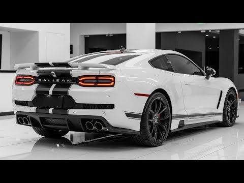 2026 Saleen S302 Black Label Review – Insane Power, Luxury Interior & Price Revealed | Auto Master
