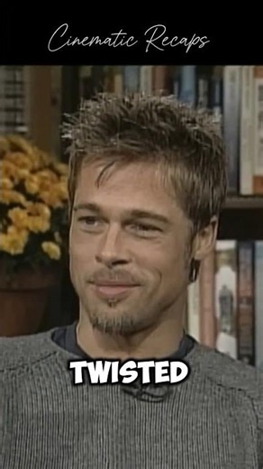 Bro broke the first rule😂 #fightclub #bradpitt #viral #audience #cinema #movie #film #plottwist