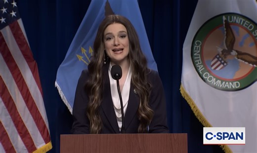 ‘I Didn’t Get Fired, I Self-Deported!’ SNL Puts a Vicious Postscript on Kristi Noem̵ ...