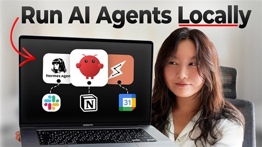 Why Your Next AI Assistant Should Run Directly on Your Own Computer
