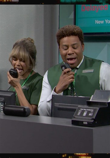 they have a flight update | flights