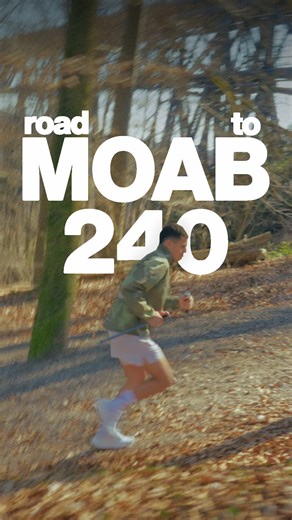 ROAD TO MOAB 240. One of the toughest and most extreme races in the world. What was once just a dream for me will become reality in 6 months. I'm going to run it. And I'll be taking you along on this journey. My preparation, my training, my entire process - from start to finish. In this first episode of Road to MOAB 240, you'll see: What is MOAB, actually? • Why do I want to take part in MOAB? • What will the next 6 months look like for me? • A new focus on training sessions BE PART OF IT & LFG.