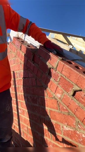 Mastering Cut Gables in Bricklaying