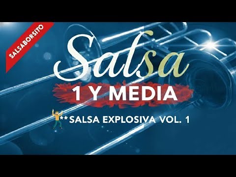 SALSA INSTRUMENTAL ÉPICA 1 Hora de Pura Candela MIX TROPICAL Bailable