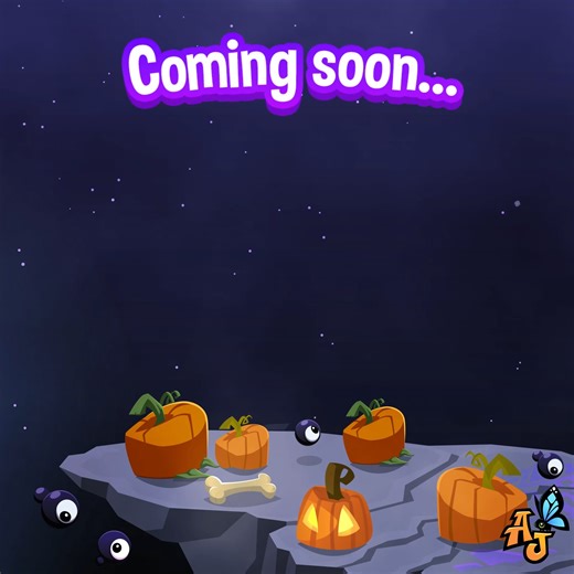 👀🎃 #animaljam #kidsgames #gaming #animals #animaljamplaywild #AJPW #fyp #new #AJupdate #sneakpeak #nightofthephantoms | Animal Jam