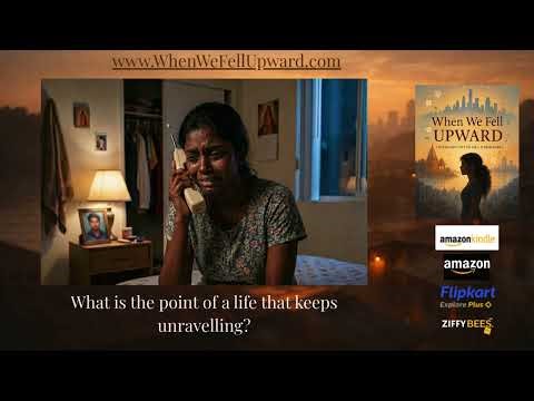 🎬 When We Fell Upward | Official Trailer | A Story Where Love Remembers