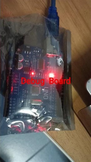 Debug. #arduino #robotics #robot