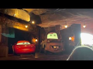 Radiator Springs Racers