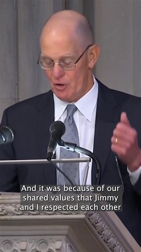 5.7K views · 106 reactions | Steve Ford, President Gerald Ford's son,...